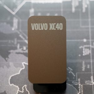 （已結團）XC40 防傾杯架擋板
