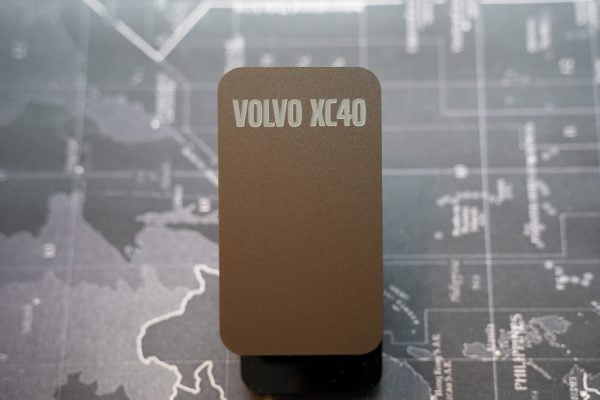 （已結團）XC40 防傾杯架擋板