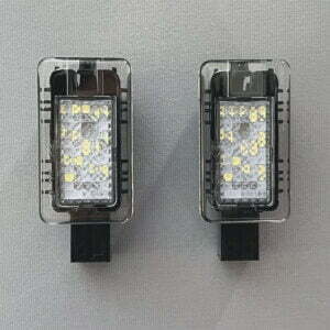 XC40 後車箱 LED 照明燈