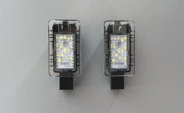 XC40 後車箱 LED 照明燈